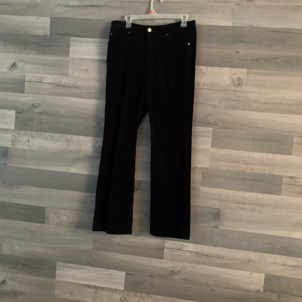 Black Nine West Corduroy